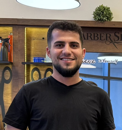 Musti – frisør hos Salon CK